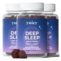 yuicy yuicy® Deep Sleep - Melatonin Einschlaf-Gummies
