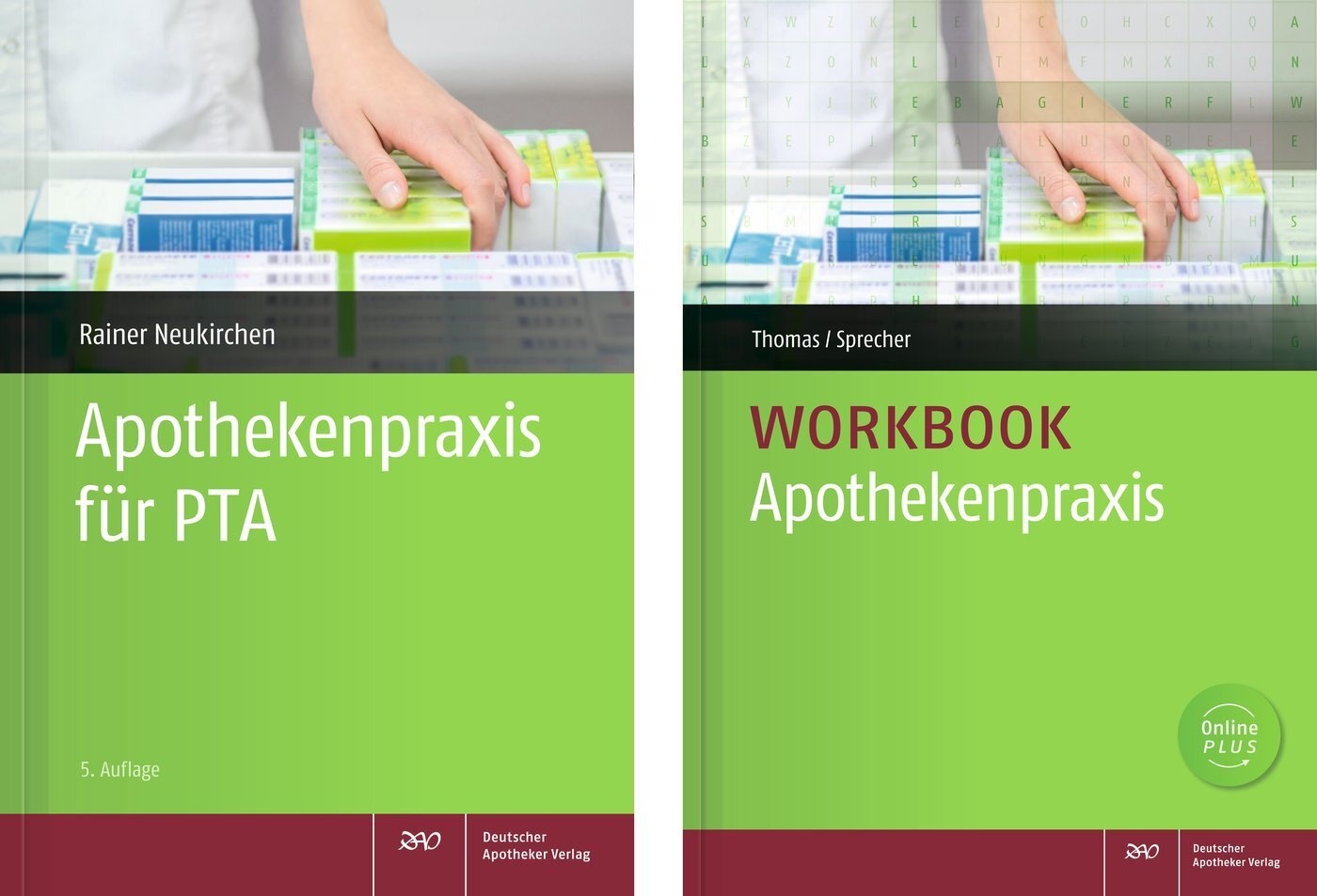 Apothekenpraxis-Workbook Mit Apothekenpraxis Für Pta  Workbook Apothekenpraxis - Rainer Neukirchen  Holger Herold  Wolfgang Kircher  Annegret Lehmann