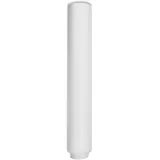 Steinel Außenleuchte Glas 001346 inkl. Dichtring weiß