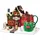 Lemax 35070 Santa's Wonderland Lighted Buildings: Hot Chocolate Spa