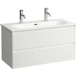Laufen Lani 5-tlg. Weiß matt
