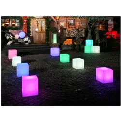 Smart u. Green CUBE 35 cm mit App contro