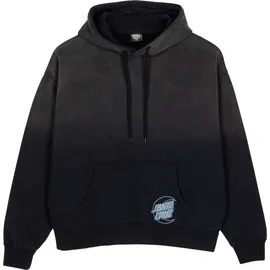 Santa Cruz Imprint Moon Dot Hoodie Schwarz 10