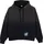 Santa Cruz Imprint Moon Dot Hoodie Schwarz 10