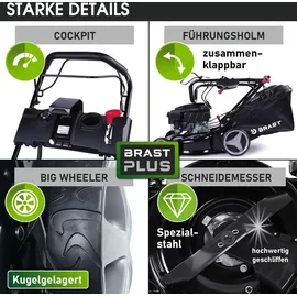 BRAST 16145 E-Start