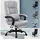 luxuskollektion Ergonomischer Bürostuhl Grau