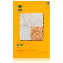 Holika Holika Pure Essence Mask Sheet Rice Tuchmaske 23 ml