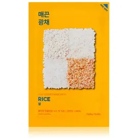 Holika Holika Pure Essence Mask Sheet Rice Tuchmaske 23 ml