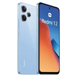 Xiaomi Redmi 12 5G 4 GB RAM 128 GB Sky Blue