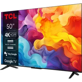 TCL 50P655 50 Zoll LED 4K Google TV