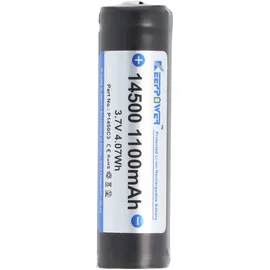 Keeppower 14500 1100 mAh 1 St.