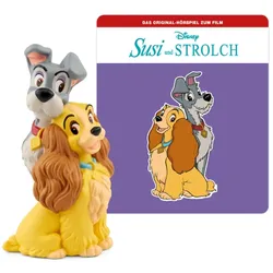 tonies Disney Susi & Strolch