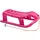 Jamara Snow Play Schlitten Snow-Star pink (90 cm)