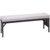 MCW Gartenbank G16 0 x 0 x 0 cm Schwarz