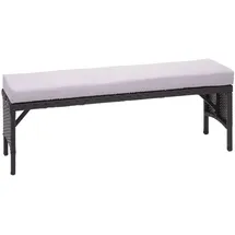 MCW Gartenbank G16 0 x 0 x 0 cm Schwarz