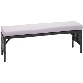 MCW Gartenbank G16 0 x 0 x 0 cm Schwarz