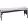 MCW Gartenbank G16 0 x 0 x 0 cm Schwarz