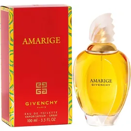 Givenchy Amarige Eau de Toilette 100 ml