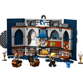 LEGO Harry Potter Hausbanner Ravenclaw