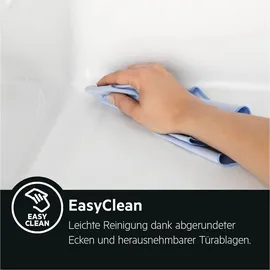 AEG RTS814DXAW Kühlschrank (134 l, 845 mm hoch, Weiß)