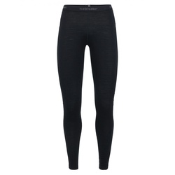 Icebreaker Merino Womens 200 Oasis Leggings - black