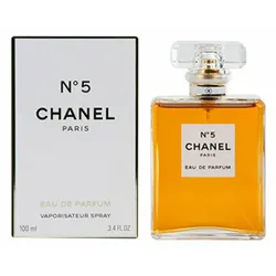 Chanel No5 Eau De Parfum Spray 100ml 0,1 l