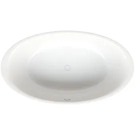 Bette BetteEve Oval Badewanne 180 x 100 cm (6043-000AS)