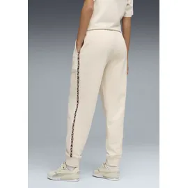 Puma Essentials Graphics Animal Jogginghose Alpine Snow M
