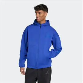adidas Kapuzensweatshirt ADIDAS SPORTSWEAR "NEW ADIDAS Z.N.E. ZIP-HOODIE", Herren, Gr.