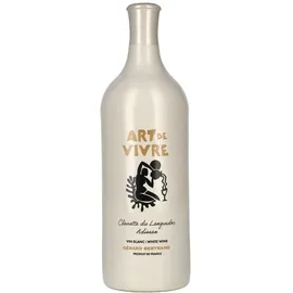 Gérard Bertrand Art de Vivre Clairette du Languedoc Adissan Blanc 2023 0,75 l