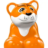 LEGO DUPLO Tierwelt: 2x Tiger
