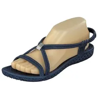 Siebi's Siebi`s Damen Dusch- und Bade Sandalen Schuhe Tenno
