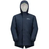 Jack Wolfskin Cosy Bear Jacke - Night Blue - 128 cm
