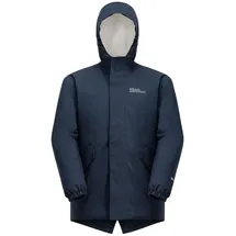 Jack Wolfskin Cosy Bear Jacke - Night Blue - 128 cm