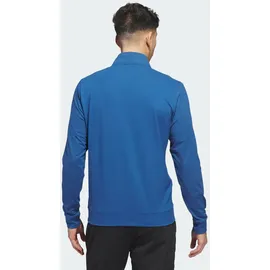 adidas Ultimate365 Tour Pullover, Größe XL in Blau Dusky Petrol