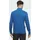 adidas Ultimate365 Tour Pullover, Größe XL in Blau Dusky Petrol