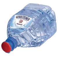 Gerolsteiner Mineralwasser Naturell 854 5,0l PET pfandfrei