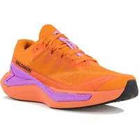 Salomon DRX Bliss Laufschuh Orange violett