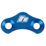 Hope E-Bike Geschwindigkeitssensor R24 | 6-Loch Rotor | blau