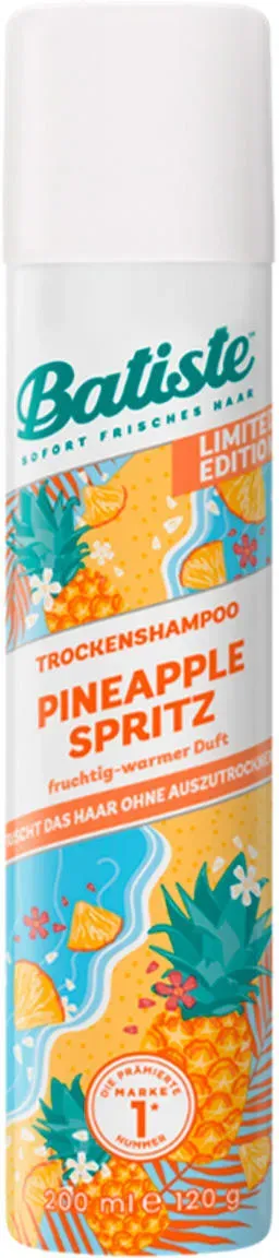 Batiste Trockenshampoo Pineapple Spritz 200 ml