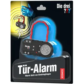 Kosmos Die drei ??? Tür-Alarm (63020)