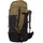 Mc Kinley Make II CT 45+10 Vario Trekkingrucksack Olive Dark/Black Nig