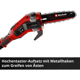 Einhell Akku Multitool GP-HC 18/5020 Li T BL-Solo