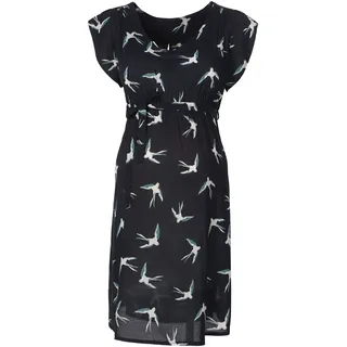 2hearts WE LOVE BASICS Umstands-Kleid, schwarz, 36