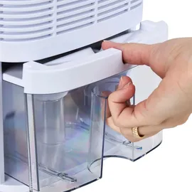 KRAFT&DELE Luftentfeuchter 65W 2000ml
