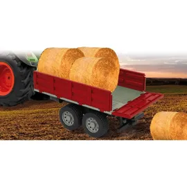 Jamara Kipper für RC-Traktor 1:16 Rot 413108