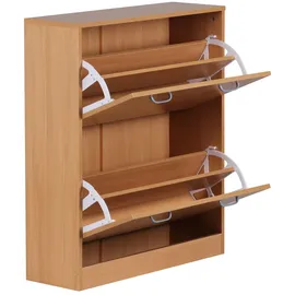FineBuy Schuhkipper 75 x 87 x 24 cm