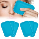 Kalt Warm Kompressen,Mehrfach Kompresse,Set Kühlpad,Sofortkältekompresse,Kühlpads Gel,Kühlpads Klein,Kühlpacks für Prellungen,Kühlpflaster,Mini Kleine Kühlpads für Kinder,Schmerzlinderung,Schwellungen