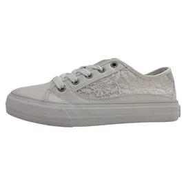 Mustang Sneaker Low Damen Weiß 36
