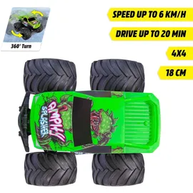 DICKIE Amphibienfahrzeug Amphy Splasher CH RTR